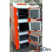 Твердотопливный котел TATRAMET &mdash; UniDim (УниДом)